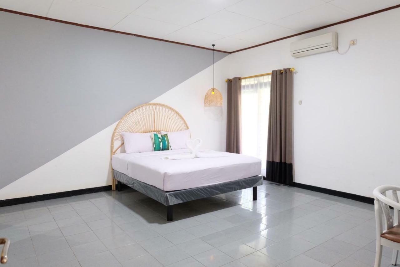 Rarem Bed & Breakfast Μπαντάρ Λαμπούνγκ Εξωτερικό φωτογραφία