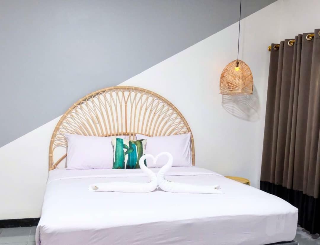 Rarem Bed & Breakfast Μπαντάρ Λαμπούνγκ Εξωτερικό φωτογραφία