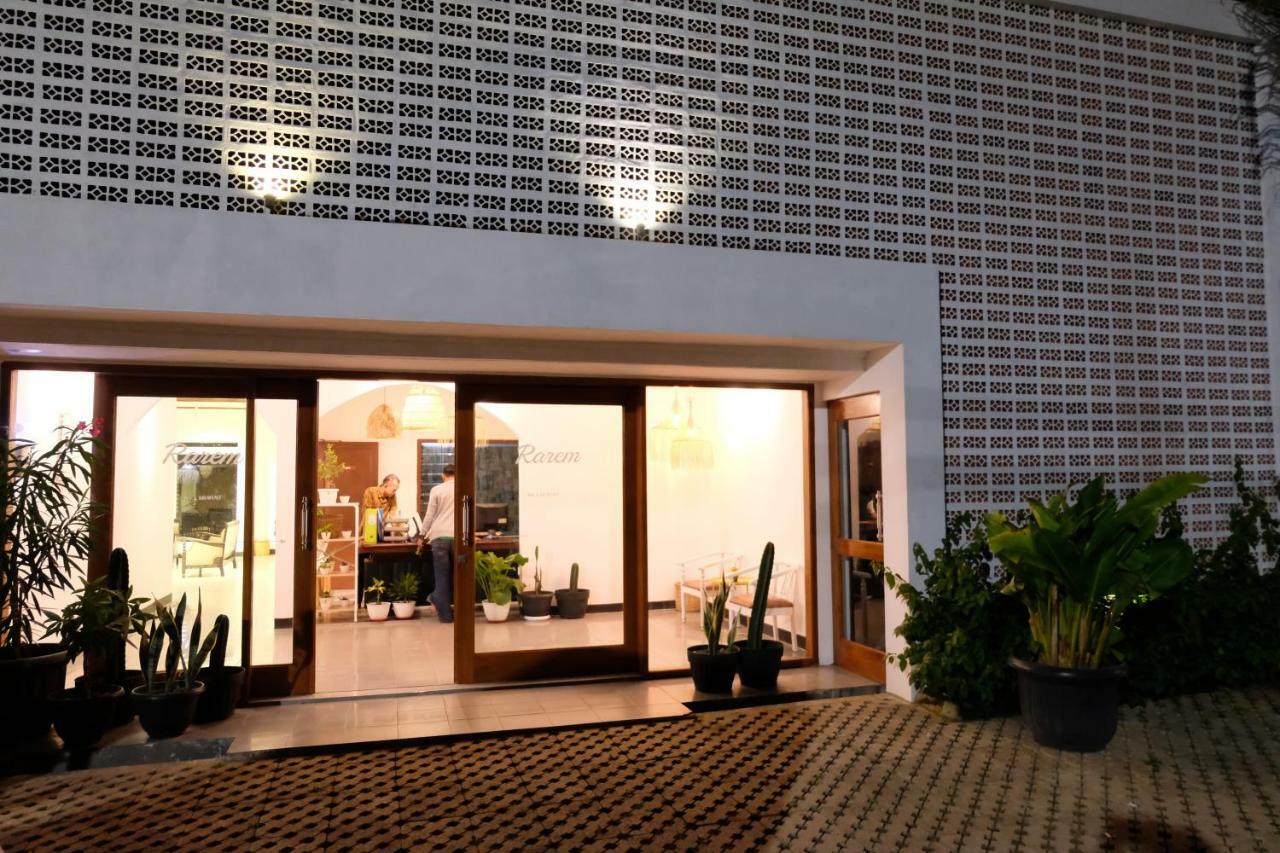 Rarem Bed & Breakfast Μπαντάρ Λαμπούνγκ Εξωτερικό φωτογραφία