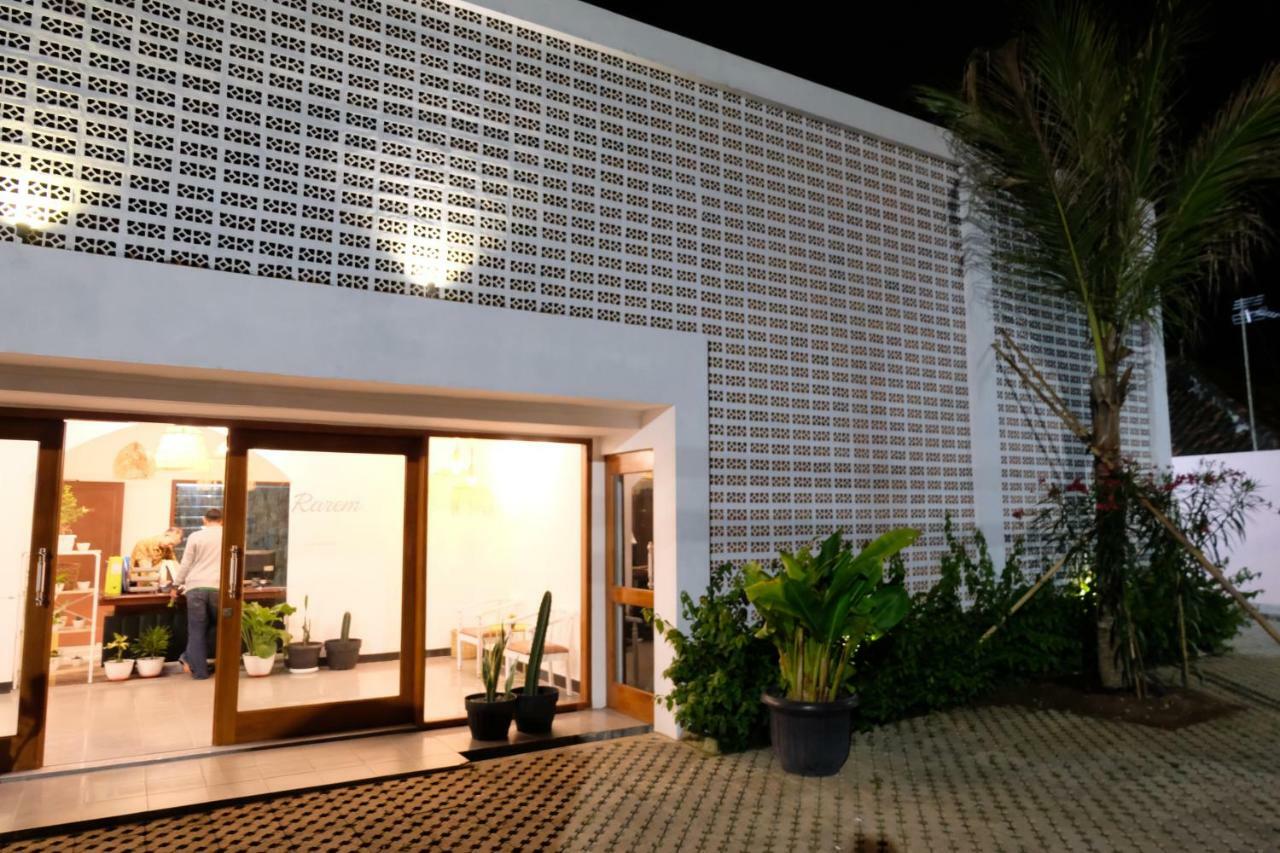 Rarem Bed & Breakfast Μπαντάρ Λαμπούνγκ Εξωτερικό φωτογραφία