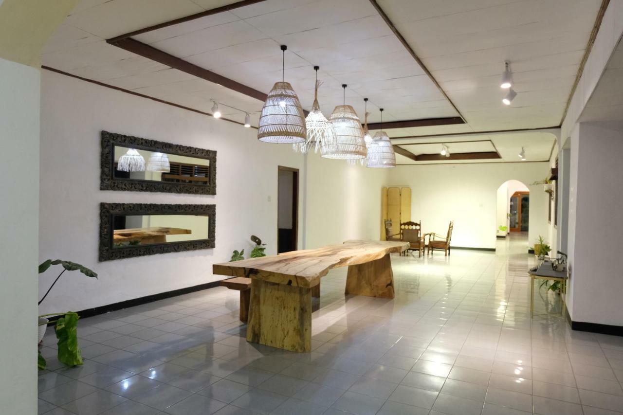 Rarem Bed & Breakfast Μπαντάρ Λαμπούνγκ Εξωτερικό φωτογραφία