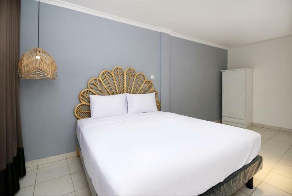 Rarem Bed & Breakfast Μπαντάρ Λαμπούνγκ Εξωτερικό φωτογραφία