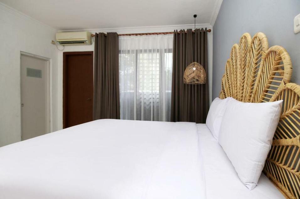Rarem Bed & Breakfast Μπαντάρ Λαμπούνγκ Εξωτερικό φωτογραφία