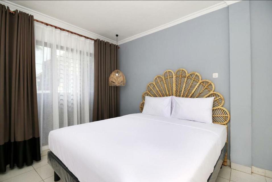 Rarem Bed & Breakfast Μπαντάρ Λαμπούνγκ Εξωτερικό φωτογραφία